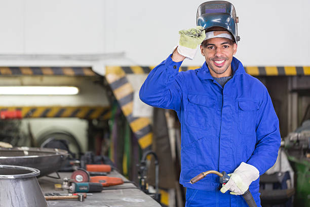 Reliable Carthage, MS Welder & Metal Fabrication Solutions